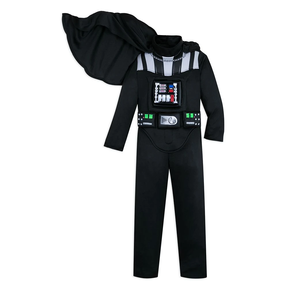 Disney Darth Vader Adaptive Costume For Kids β Star Wars - Image 2