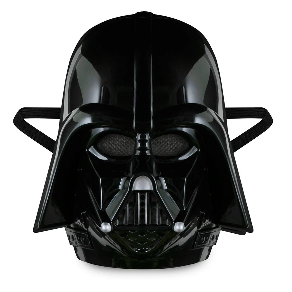 Disney Darth Vader Adaptive Costume For Kids β Star Wars - Image 5