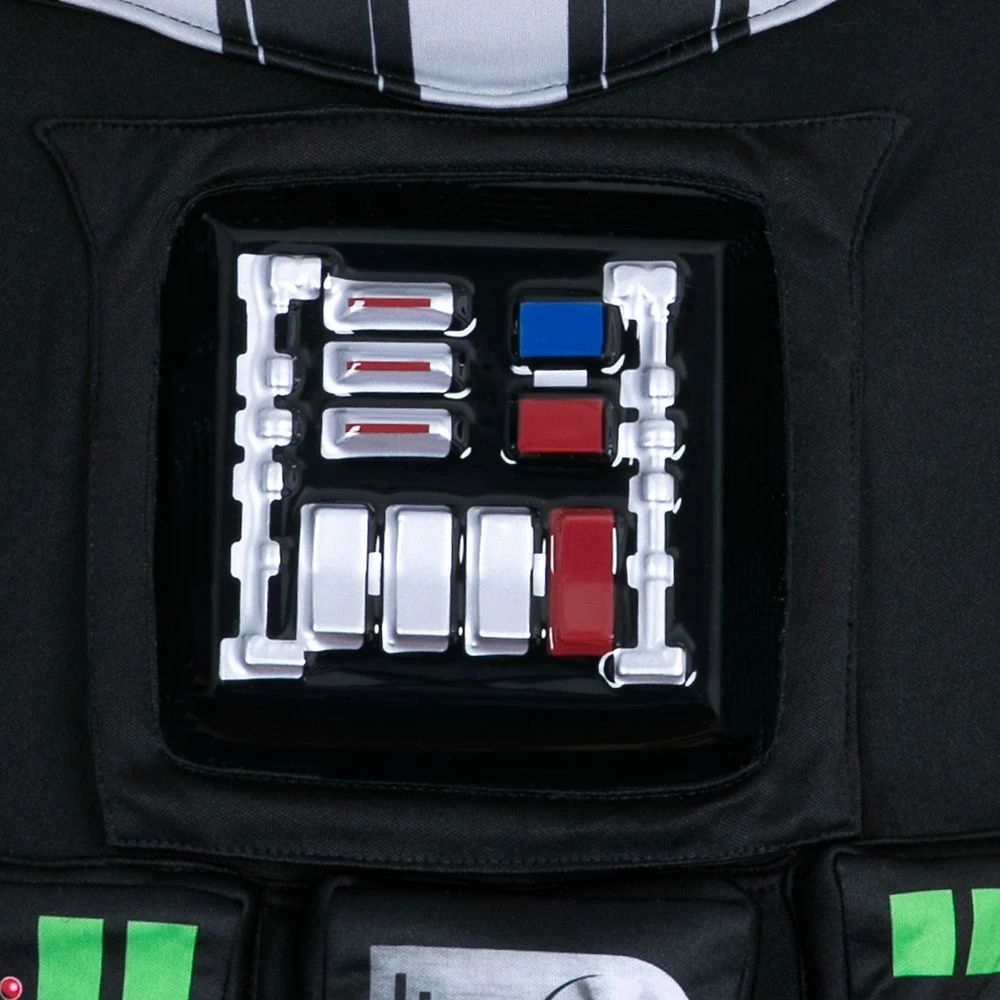 Disney Darth Vader Adaptive Costume For Kids β Star Wars - Image 8