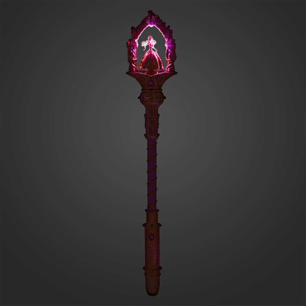 Disney Aurora Light-Up Wand β Sleeping Beauty - Image 3