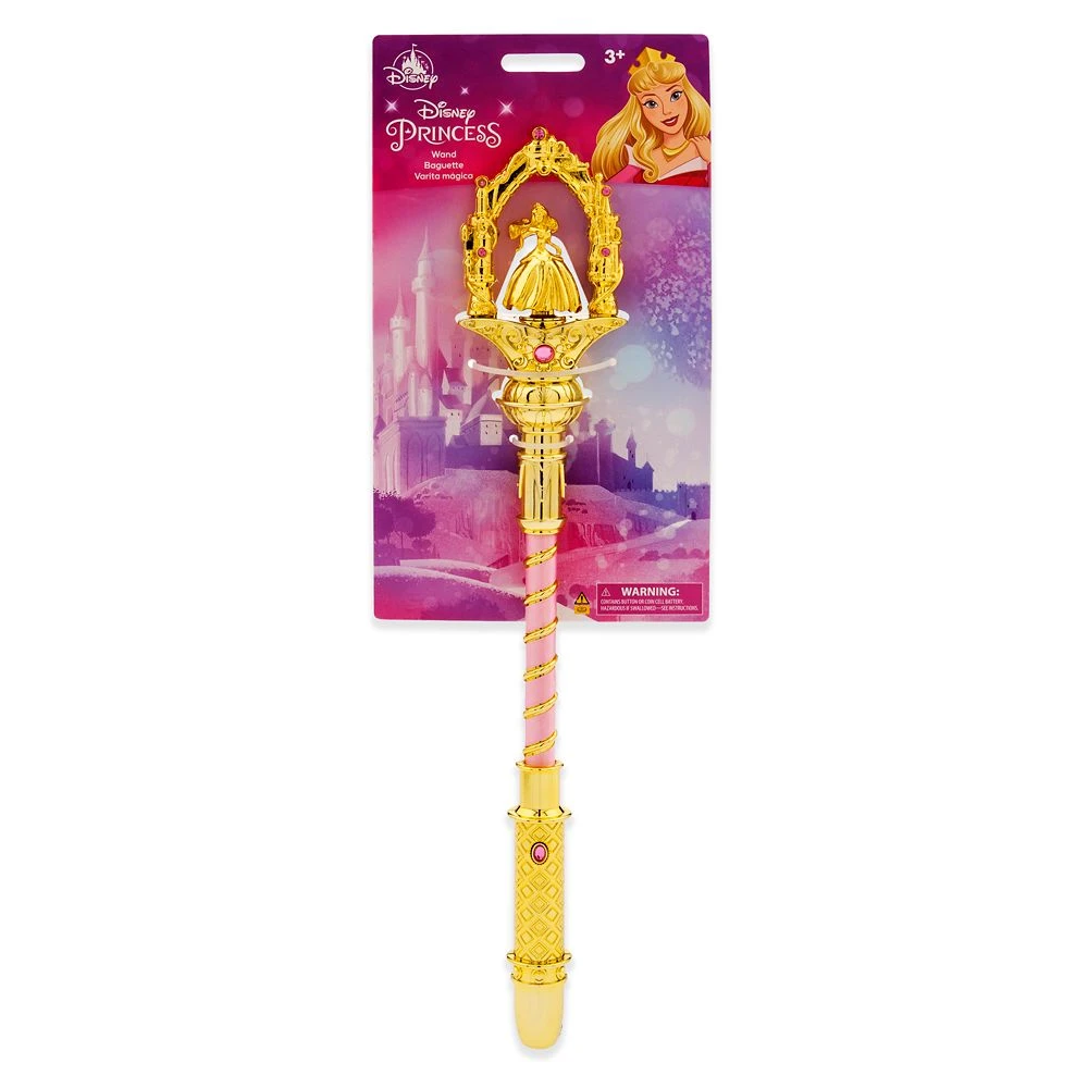 Disney Aurora Light-Up Wand β Sleeping Beauty - Image 4