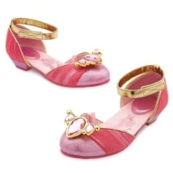 Disney Aurora Costume Shoes For Kids β Sleeping Beauty