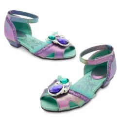 Disney Ariel Costume Shoes For Kids β The Little Mermaid