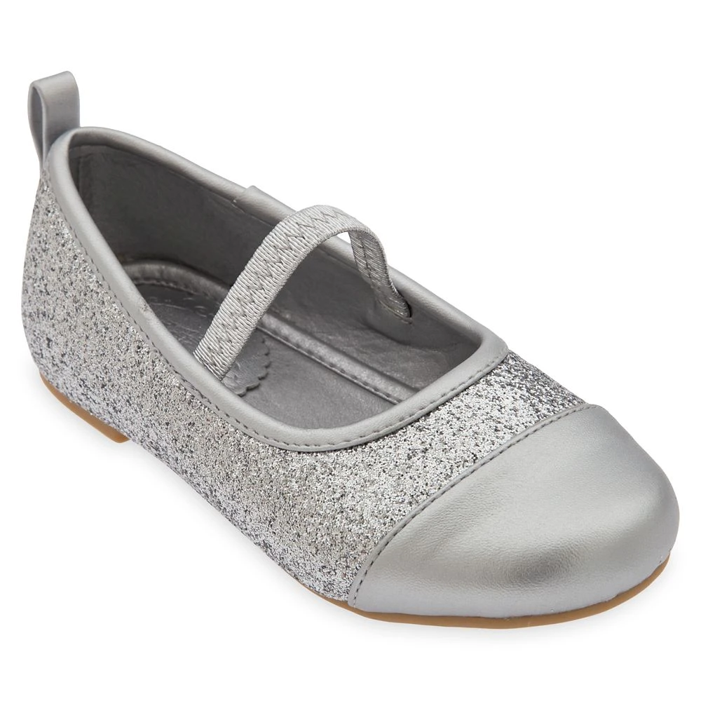 Disney Princess Shoes For Girls β Silver - Image 2