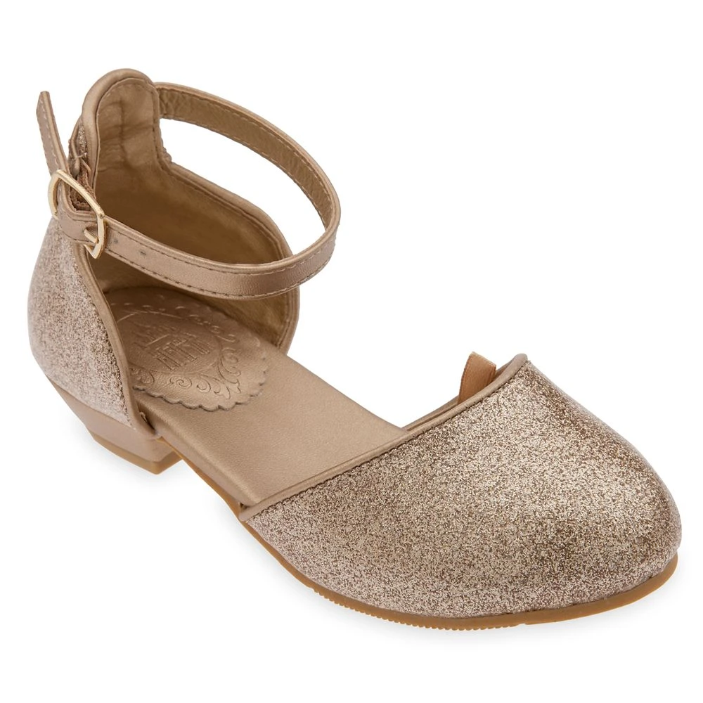 Disney Princess Shoes For Girls β Gold - Image 2