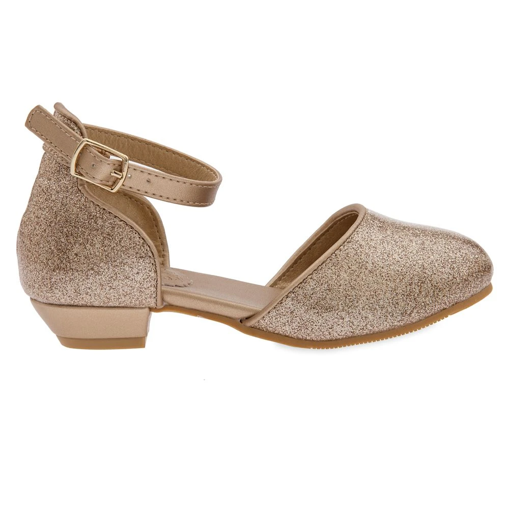 Disney Princess Shoes For Girls β Gold - Image 3