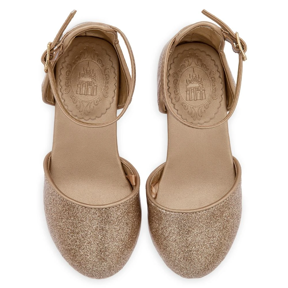 Disney Princess Shoes For Girls β Gold