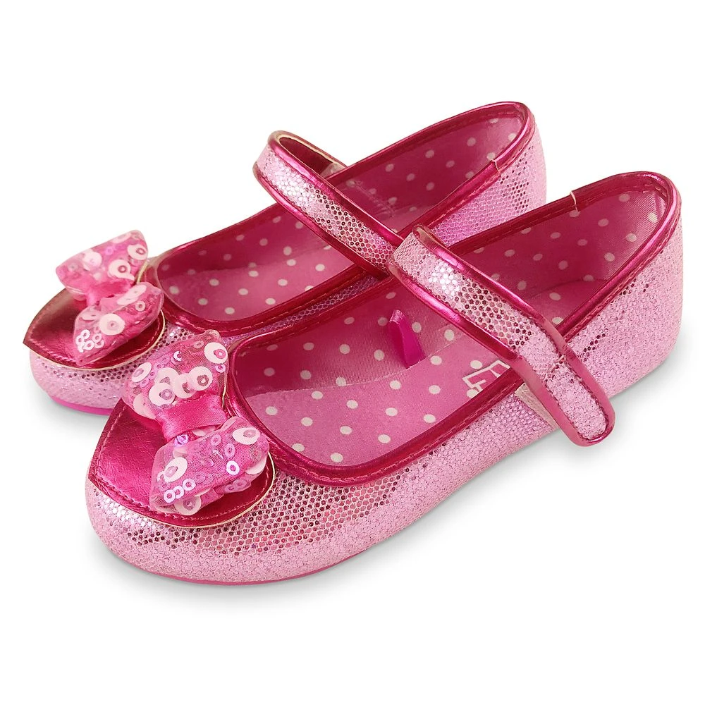 Disney Minnie Mouse Costume Shoes For Kids β Pink - Image 2