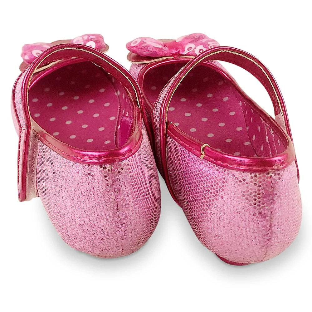 Disney Minnie Mouse Costume Shoes For Kids β Pink - Image 3