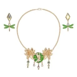 Disney Tiana Costume Jewelry Set For Kids – The Princess And The Frog