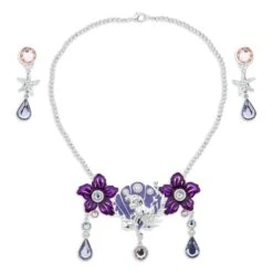 Disney Ariel Costume Jewelry Set For Kids β The Little Mermaid