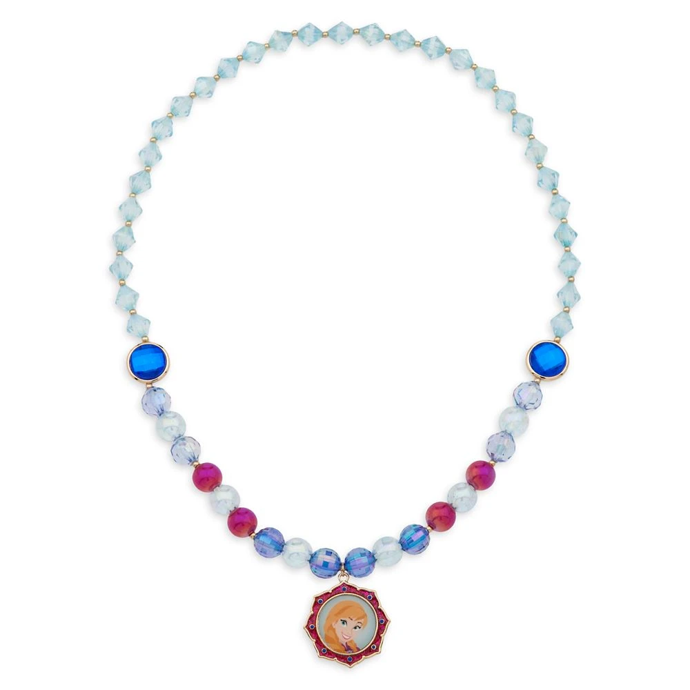 Disney Anna Costume Jewelry Set For Kids β Frozen