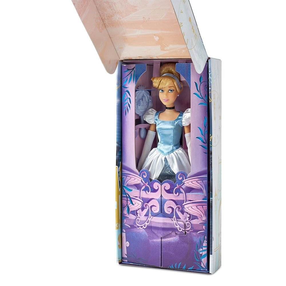 Disney Cinderella Classic Doll β 11 1/2'' - Image 2