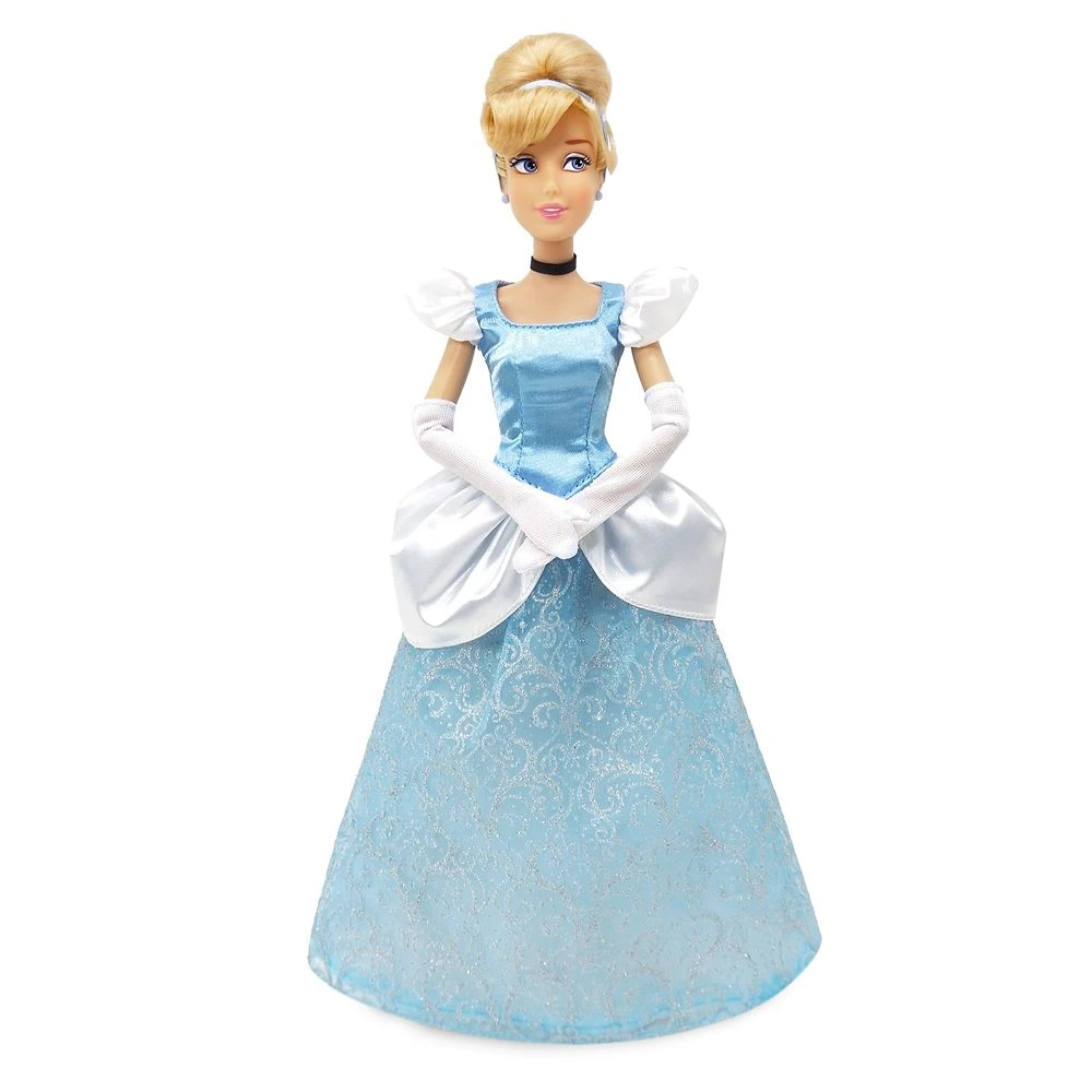 Disney Cinderella Classic Doll β 11 1/2'' - Image 6
