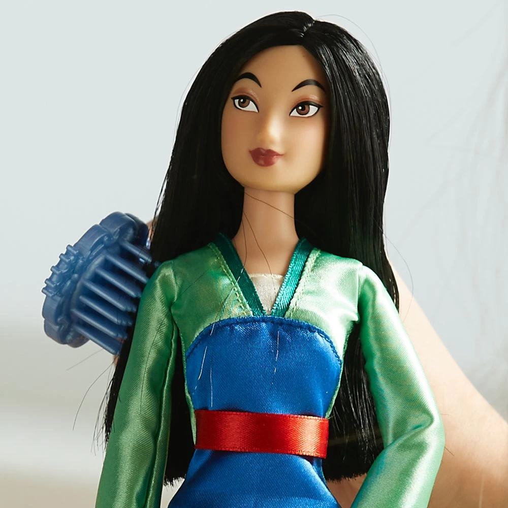 Disney Mulan Classic Doll β 11 1/2'' - Image 6
