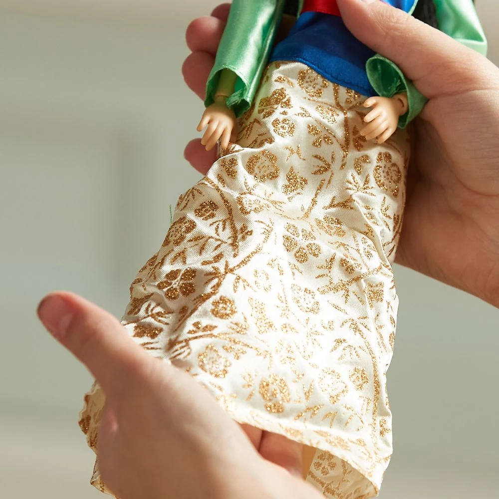 Disney Mulan Classic Doll β 11 1/2'' - Image 7