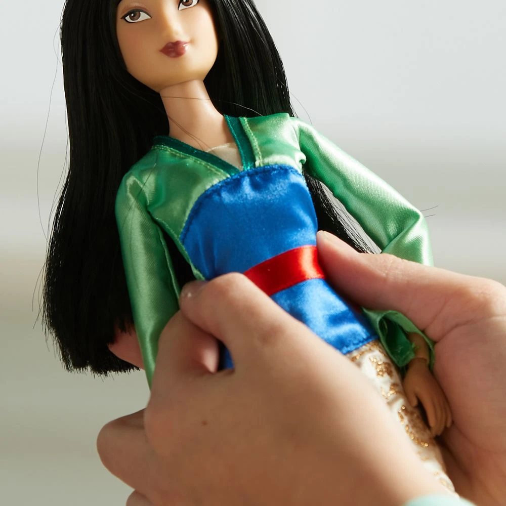Disney Mulan Classic Doll β 11 1/2'' - Image 8