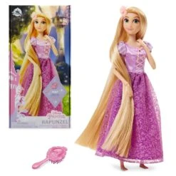 Disney Rapunzel Classic Doll – Tangled – 11 1/2''