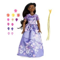 Disney Isabela Hair Play Doll – Encanto