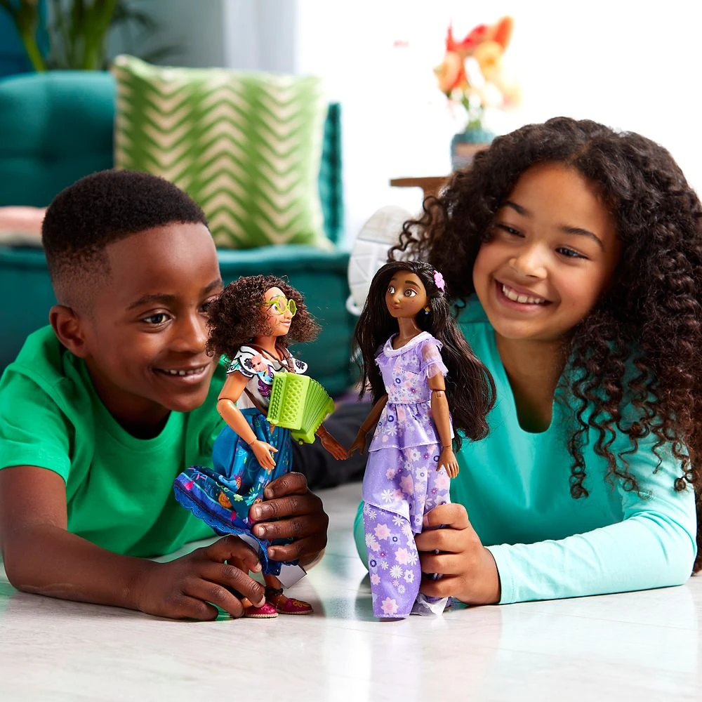 Disney Isabela Hair Play Doll β Encanto - Image 6