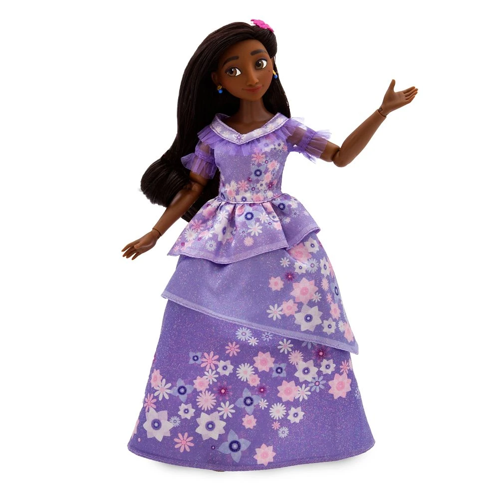 Disney Encanto Deluxe Doll Set - Image 4