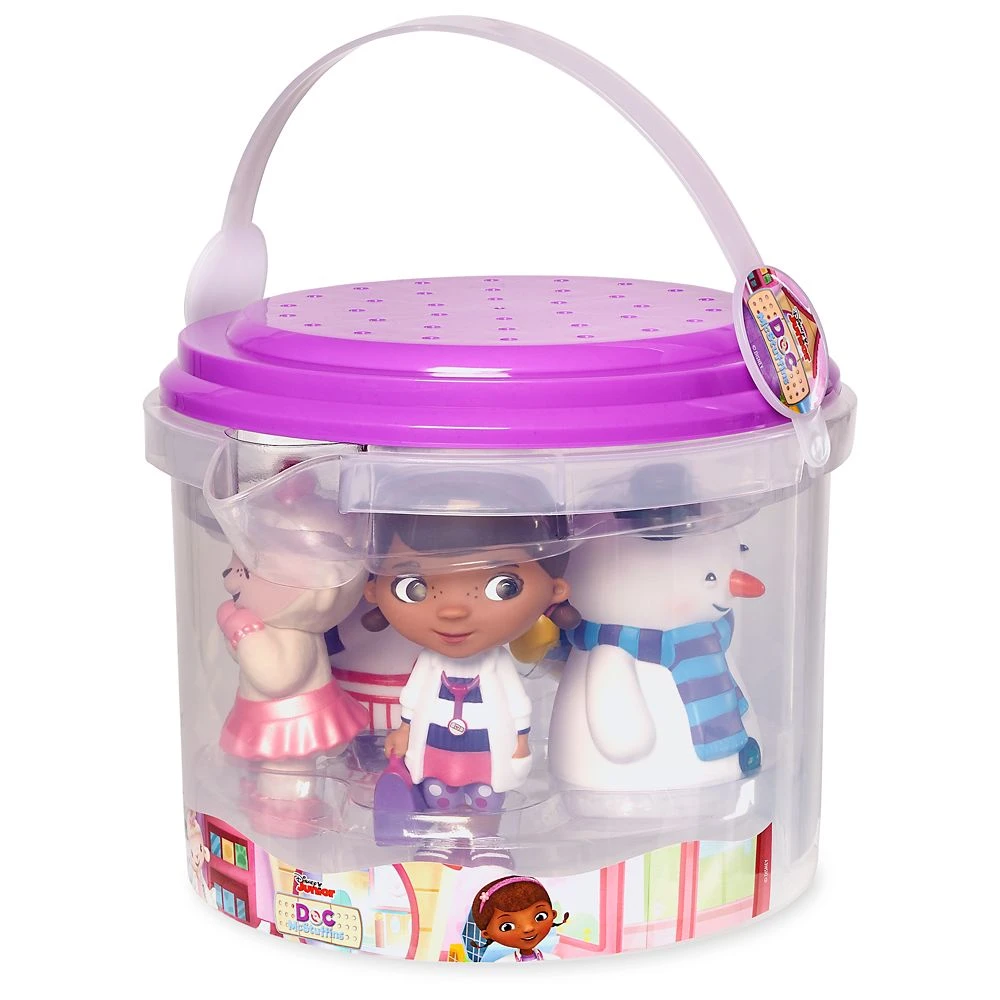 Disney Doc McStuffins Bath Set - Image 2
