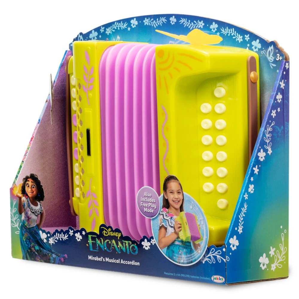 Disney Mirabel's Musical Accordion β Encanto - Image 8