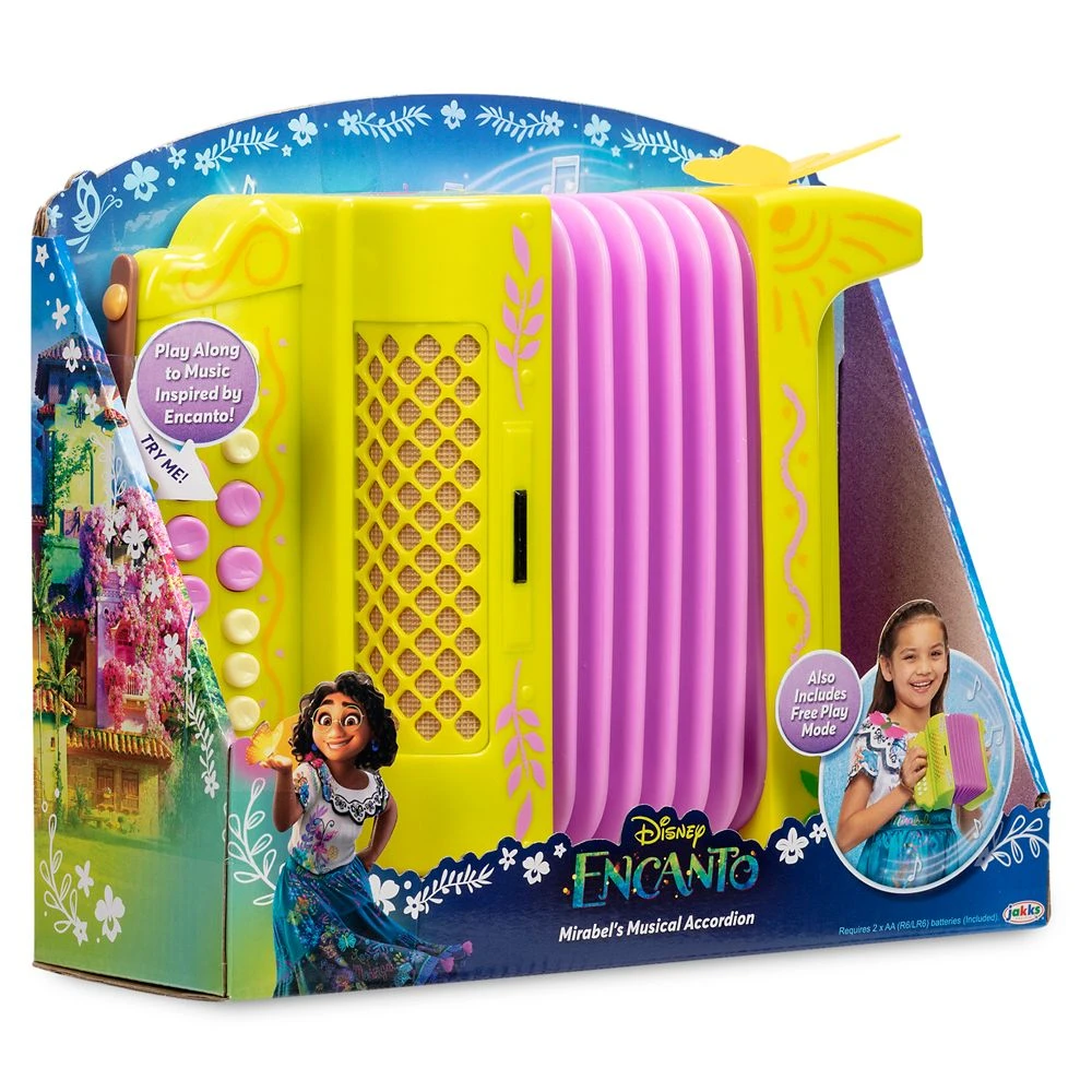 Disney Mirabel's Musical Accordion β Encanto - Image 9