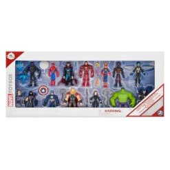 Disney Avengers Action Figure Gift Set – Marvel Toybox