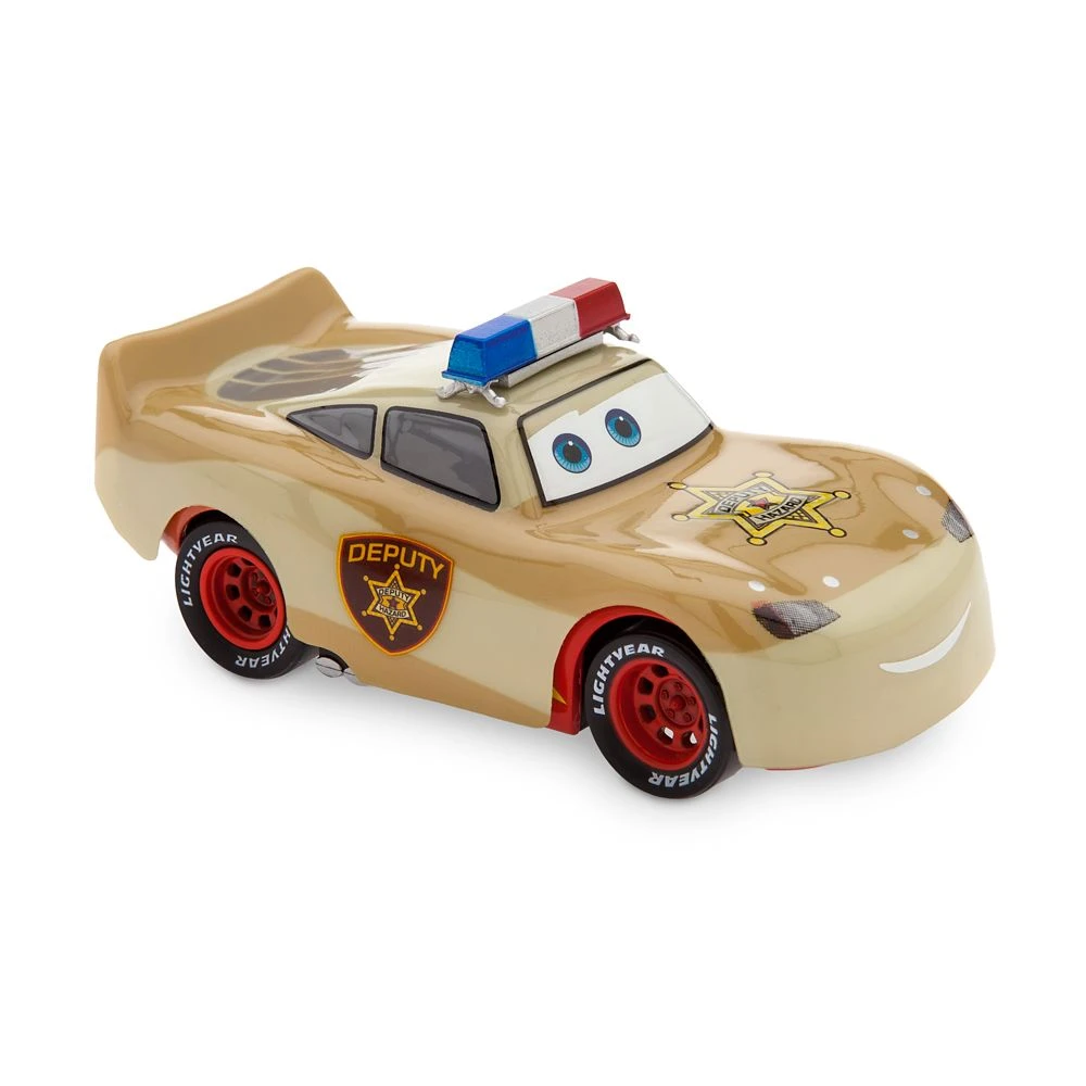 Disney Lightning McQueen Die Cast Set β Cars On The Road - Image 3