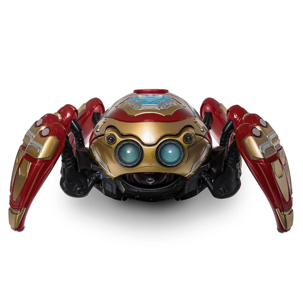 Disney Iron Man Spider-Bot Tactical Upgrade - Image 2