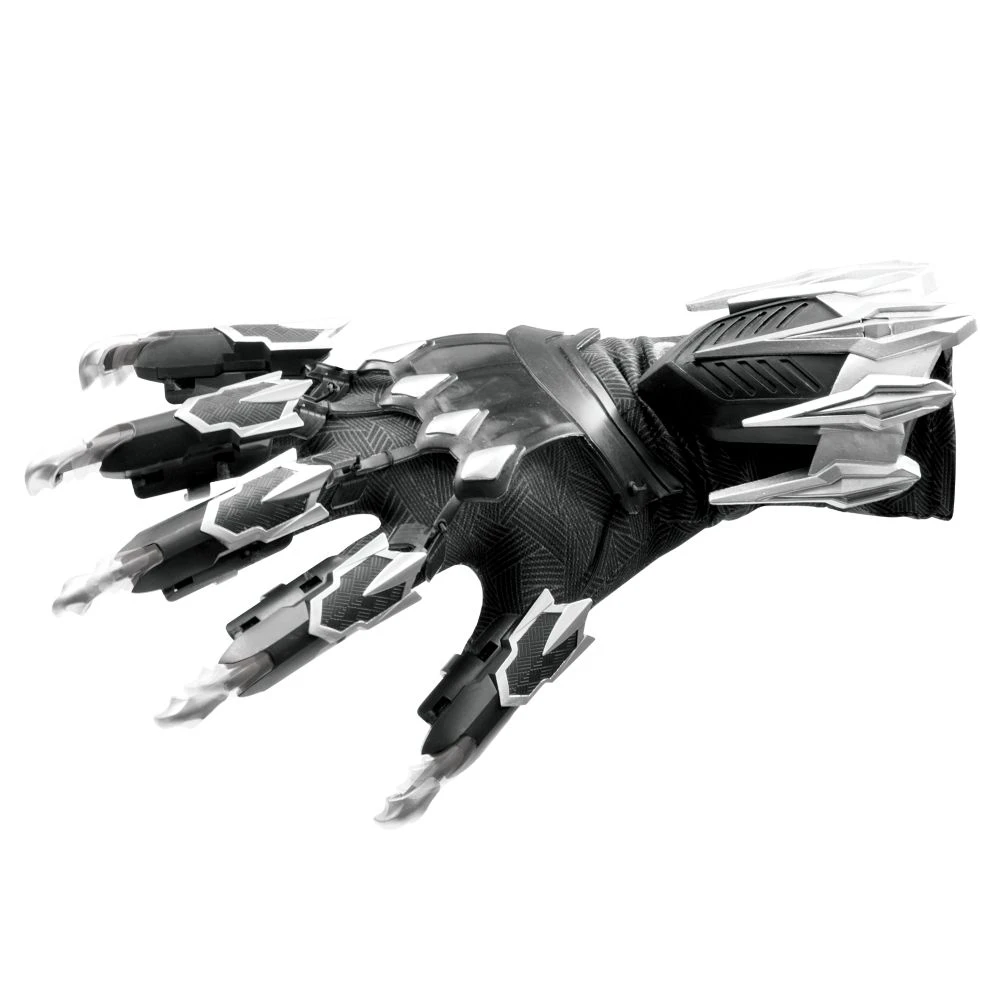 Disney Black Panther Gloves - Image 2