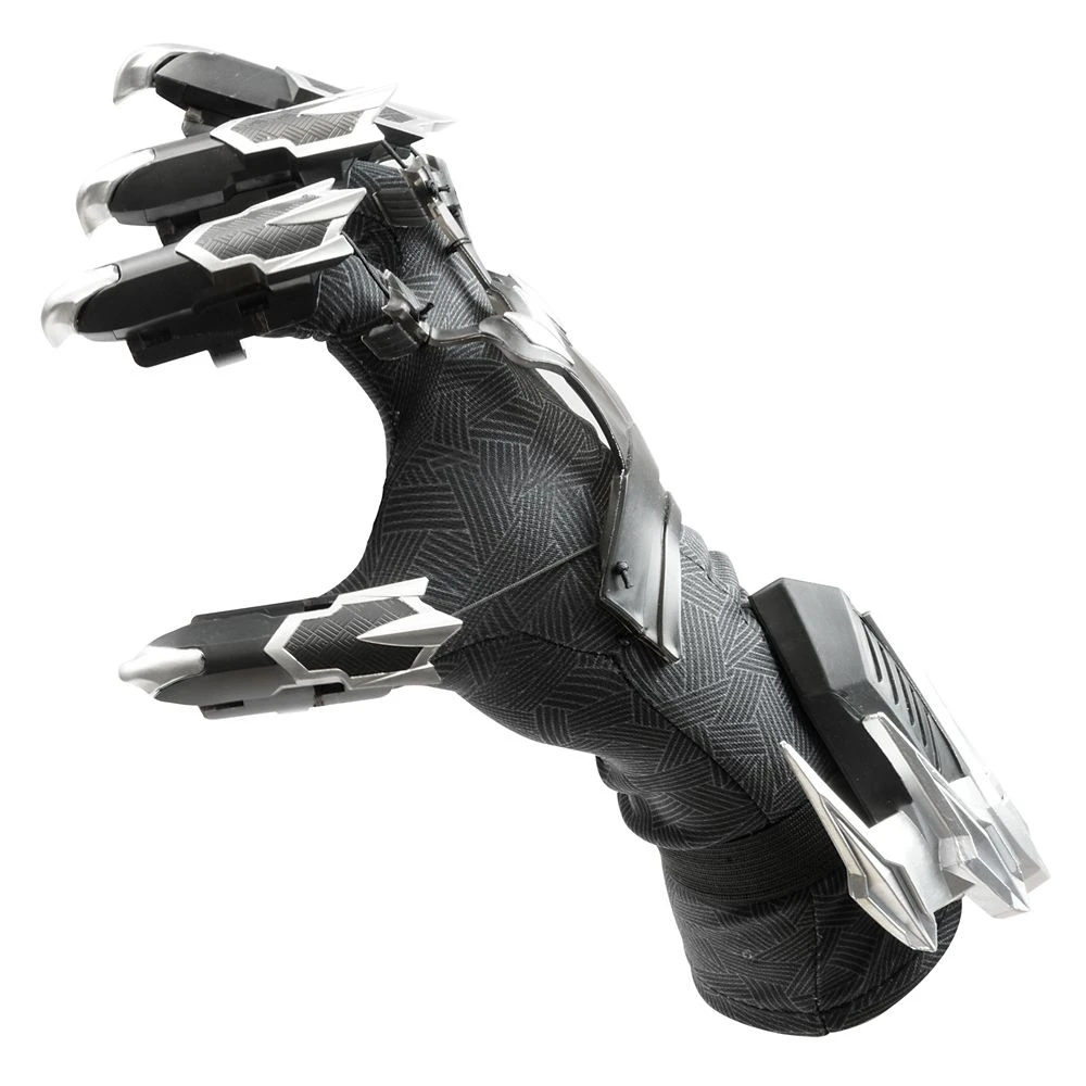 Disney Black Panther Gloves - Image 3