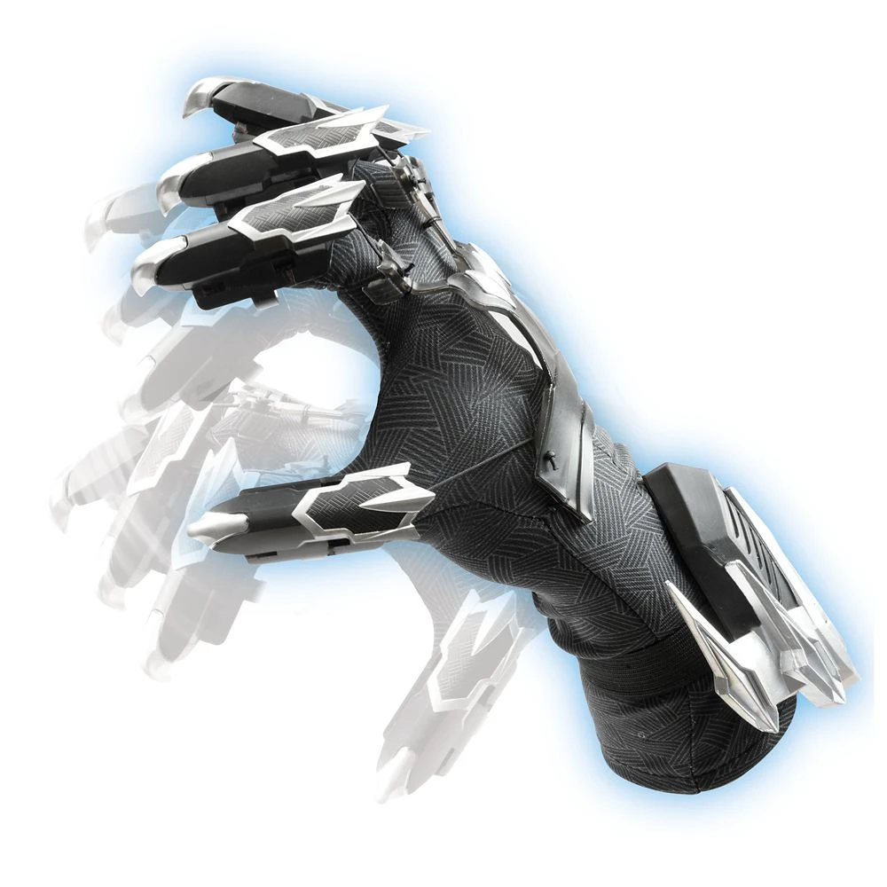 Disney Black Panther Gloves - Image 4