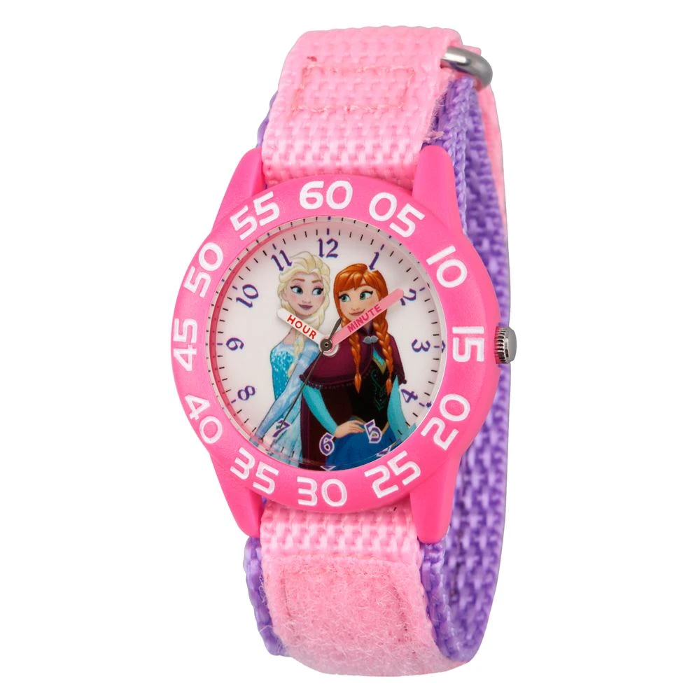 Disney Elsa And Anna Time Teacher Watch β Kids