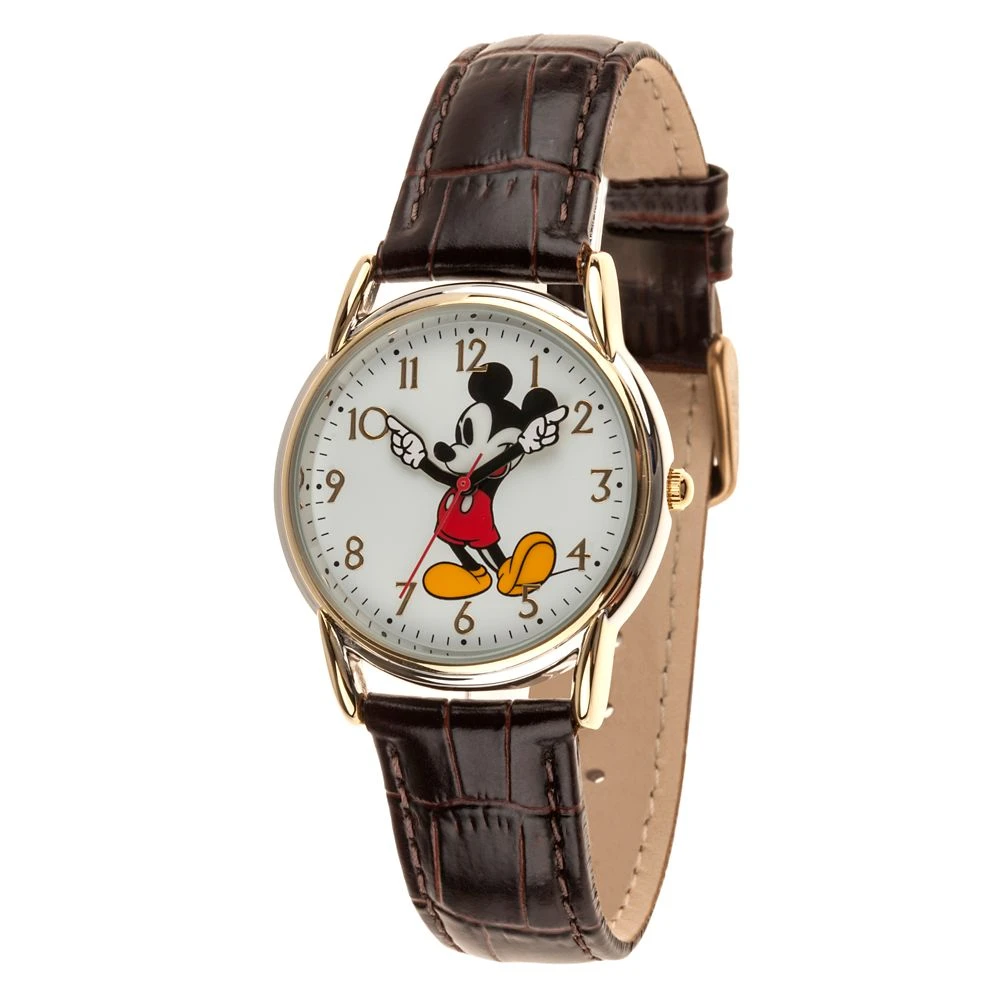 Disney Classic Mickey Mouse Watch β Adults