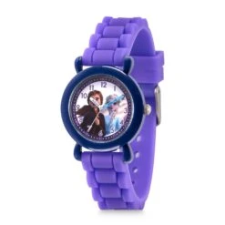 Disney Anna And Elsa Time Teacher Watch For Kids β Frozen 2