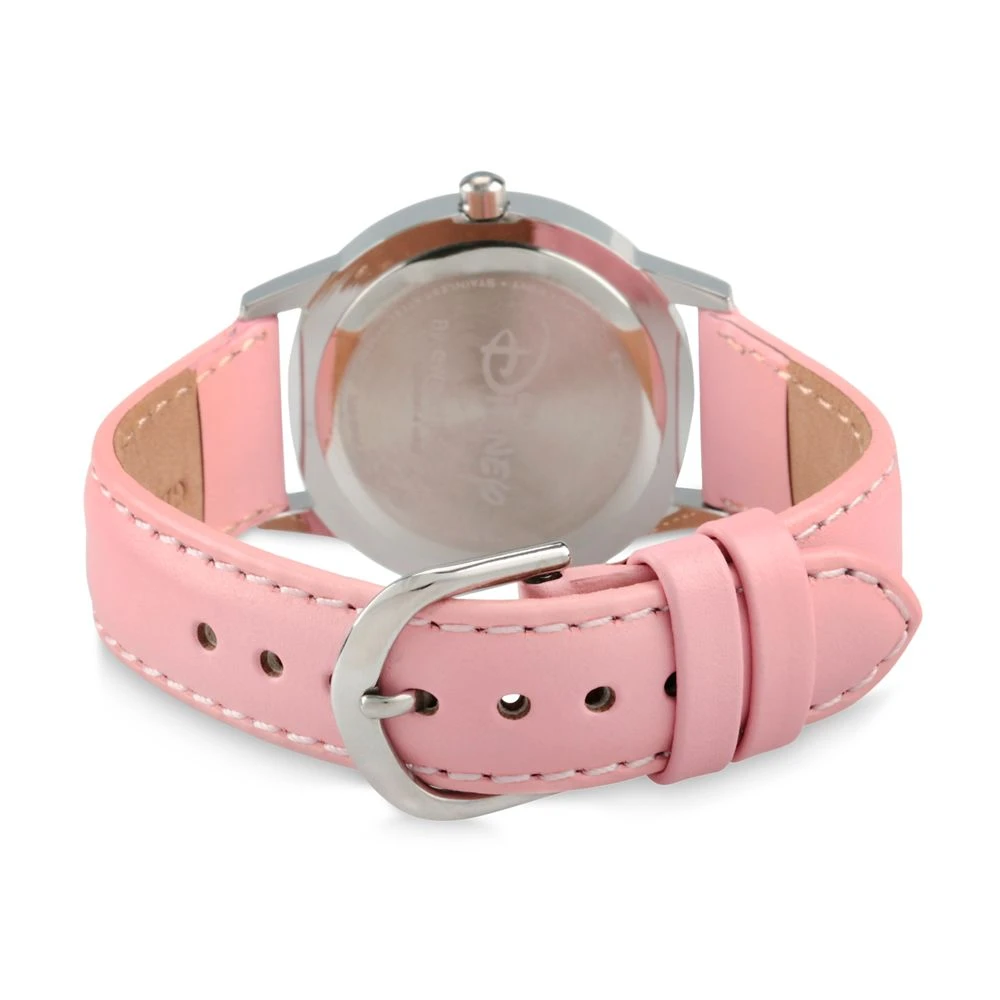 Disney Minnie Mouse Stainless Steel Time Teacher Watch For Kids - Image 2