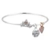 Disney Princess ''A Heart Full Of Dreams'' Bangle