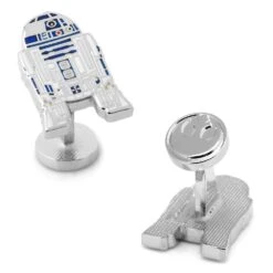 Disney R2-D2 Cufflinks – Star Wars