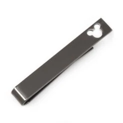 Disney Mickey Mouse Tie Clip – Black
