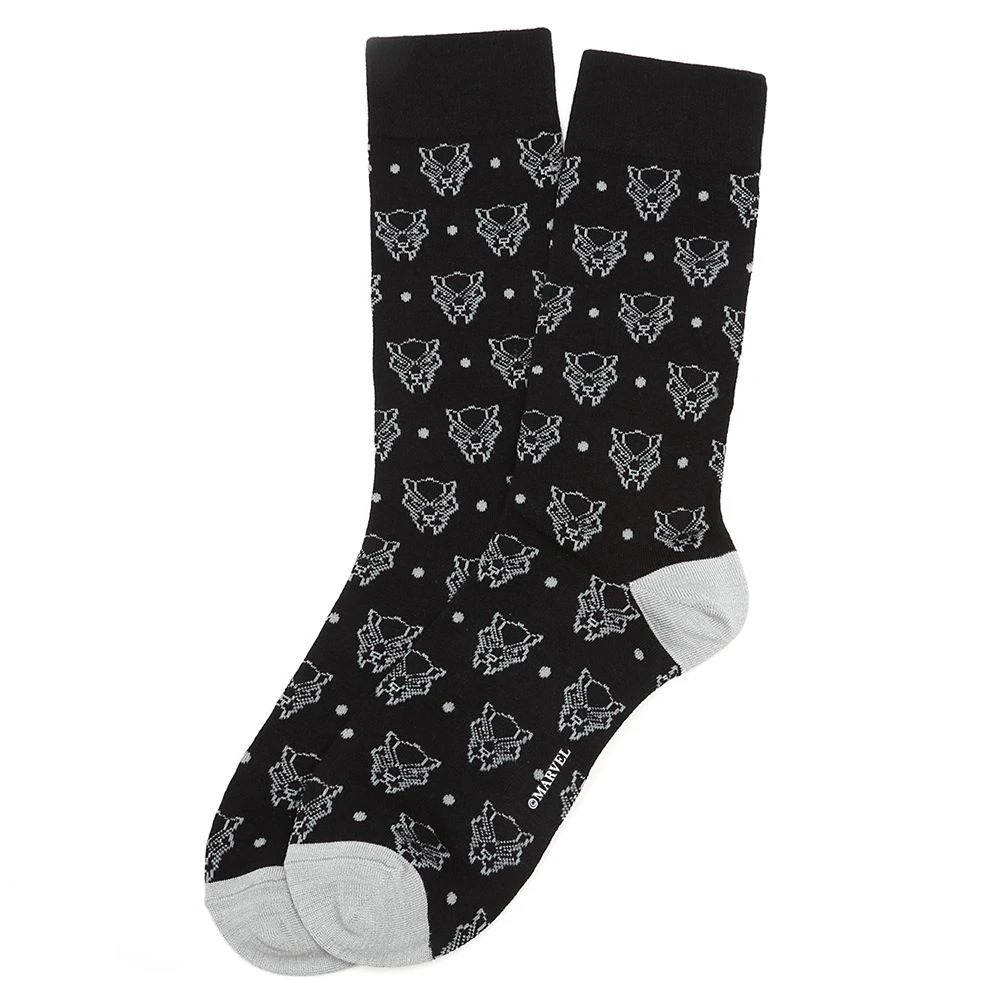 Disney Black Panther Socks For Adults - Image 2