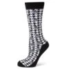Disney The Mandalorian Houndstooth Socks For Adults – Star Wars: The Mandalorian