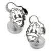 Disney Donald Duck Face Cufflinks