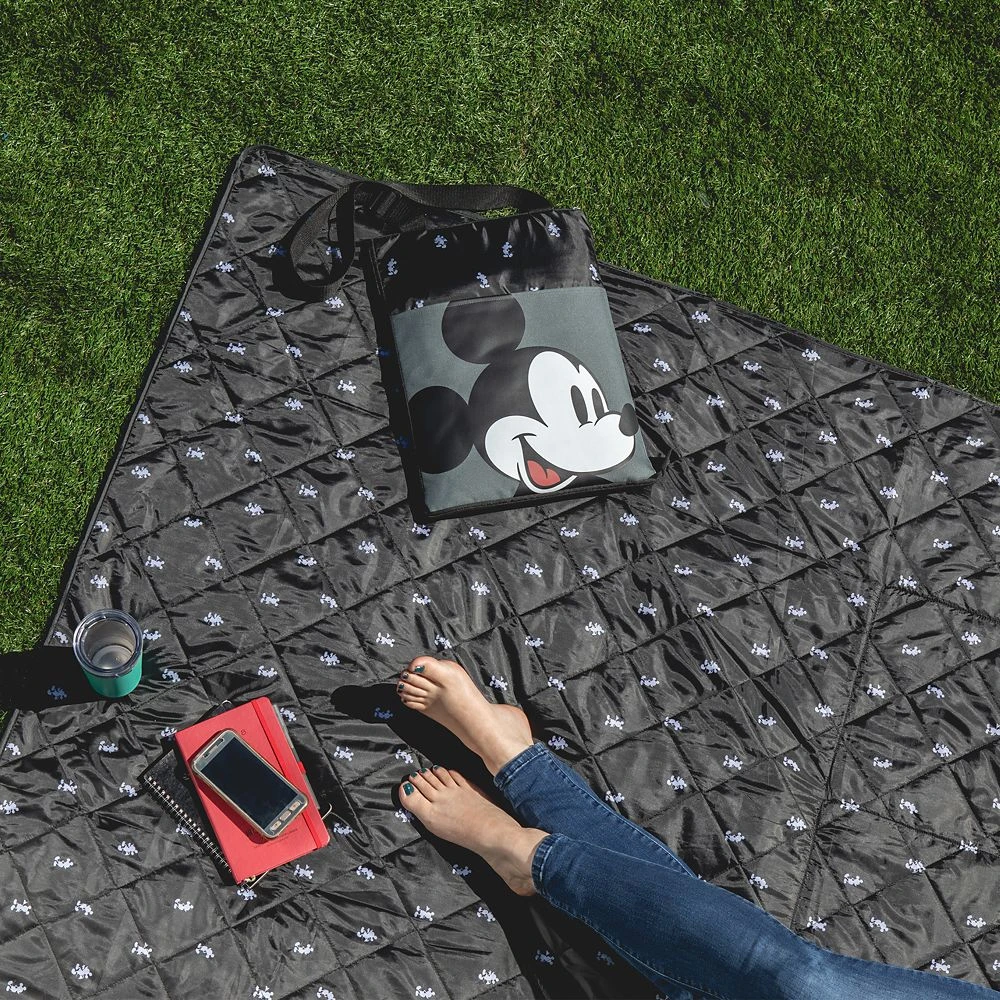 Disney Mickey Mouse Picnic Blanket Tote - Image 2