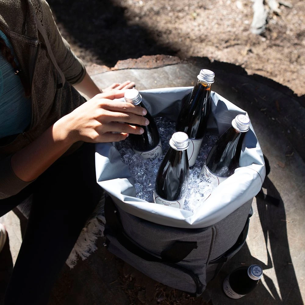 Disney Mickey Mouse Roll-Top Cooler Backpack - Image 6