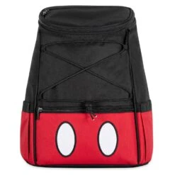 Disney Mickey Mouse Button Cooler Backpack