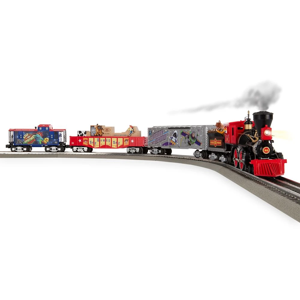 Disney Toy Story LionChief Train Set By Lionel - Image 2