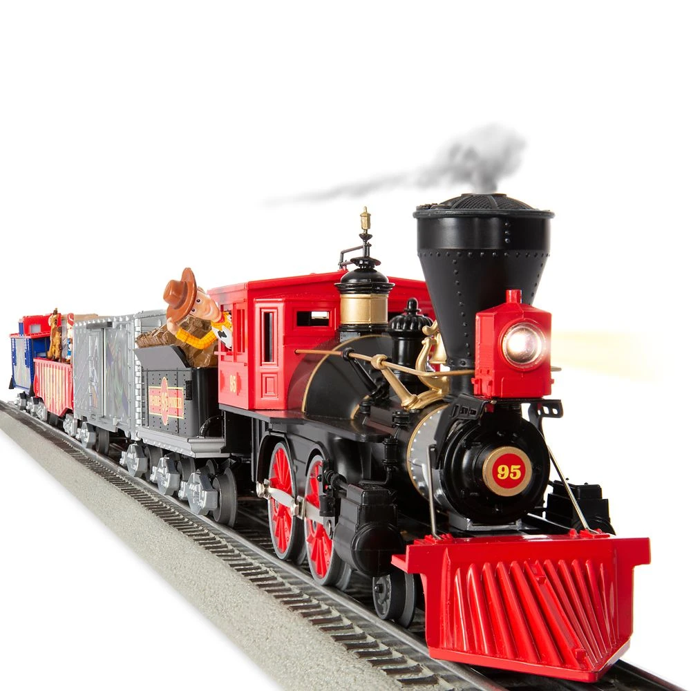 Disney Toy Story LionChief Train Set By Lionel - Image 3