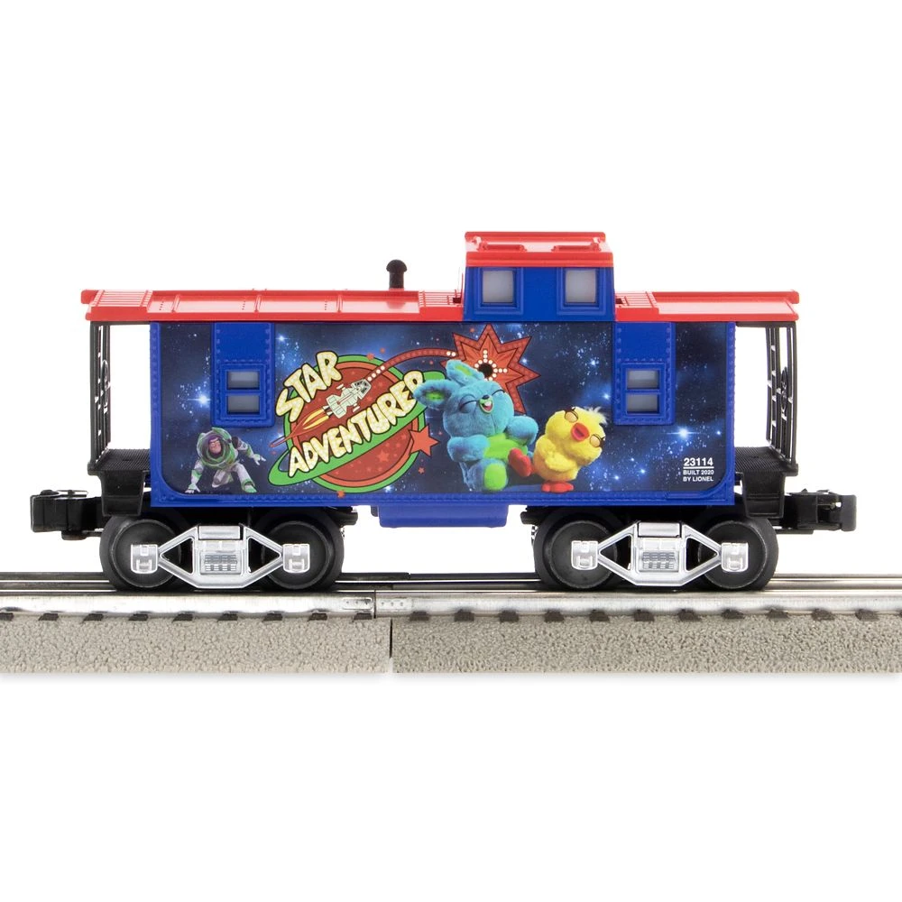 Disney Toy Story LionChief Train Set By Lionel - Image 5